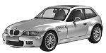 BMW E36-7 P02DF Fault Code