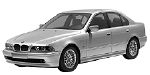 BMW E39 P02DF Fault Code