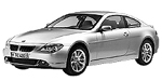 BMW E63 P02DF Fault Code