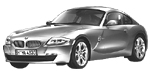 BMW E86 P02DF Fault Code