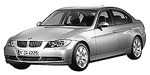 BMW E90 P02DF Fault Code