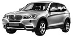 BMW F25 P02DF Fault Code