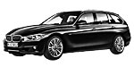 BMW F31 P02DF Fault Code