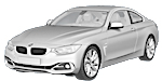 BMW F32 P02DF Fault Code